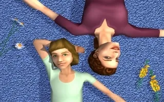 The Sims captura de pantalla 4