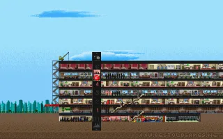 SimTower: The Vertical Empire Screenshot 2