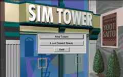 SimTower: The Vertical Empire vignette