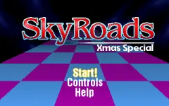 SkyRoads: Xmas Special vignette