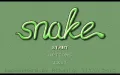 Snake vignette #1