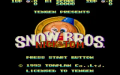 Snow Brothers thumbnail