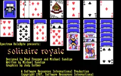 Solitaire Royale thumbnail