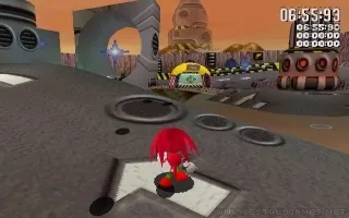 Sonic R screenshot 5