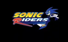Sonic Riders zmenšenina