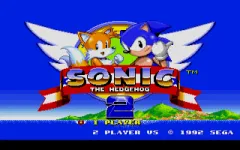 Sonic the Hedgehog 2 miniatura