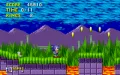 Sonic the Hedgehog vignette #3
