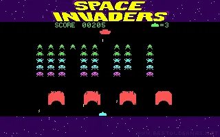 Space Invaders obrázek 4