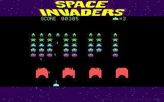 Space Invaders obrázek 5