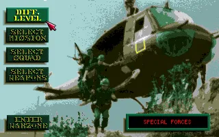 Special Forces captura de pantalla 2