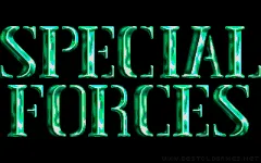Special Forces miniatura