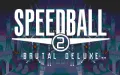 Speedball 2: Brutal Deluxe zmenšenina #1