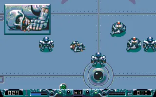 Speedball 2: Brutal Deluxe Screenshot 4