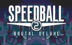 Speedball 2: Brutal Deluxe miniatura