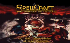 SpellCraft: Aspects of Valor miniatura