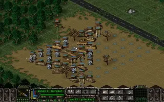Spellcross screenshot 3