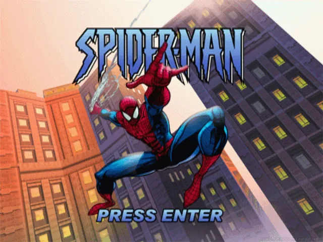 Spider-Man - Web of Shadows ROM (ISO) Download for Sony