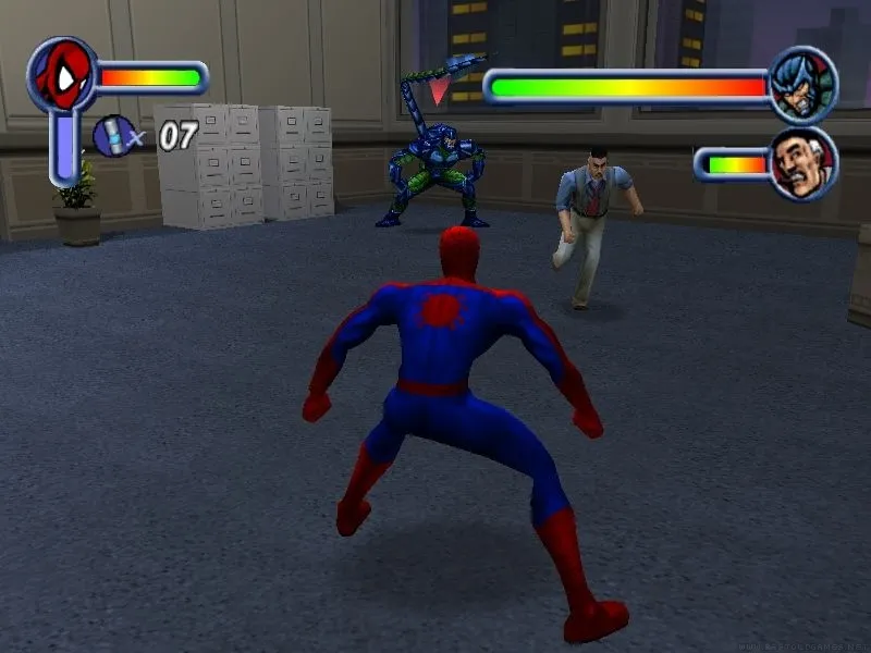 spider man pc download 2000