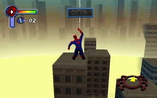 Spider-Man immagine dello schermo 3