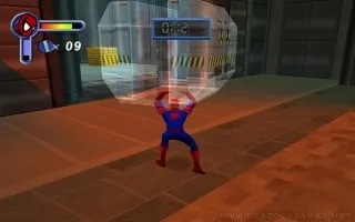 Spider-Man capture d'écran 4