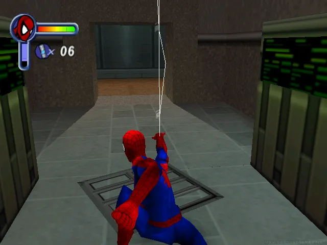 Spider man jogo pc