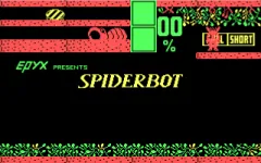 Spiderbot miniatura