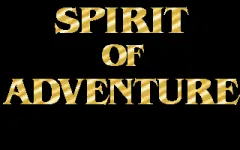 Spirit of Adventure vignette