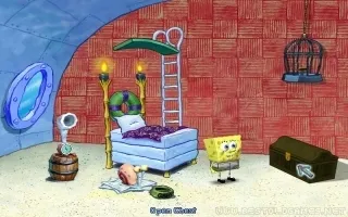 SpongeBob SquarePants: The Movie Screenshot 2