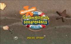 SpongeBob SquarePants: The Movie zmenšenina