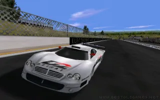Sports Car GT captura de pantalla 3