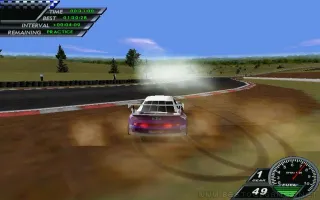 Sports Car GT capture d'écran 4