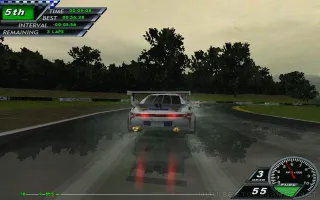 Sports Car GT captura de pantalla 5