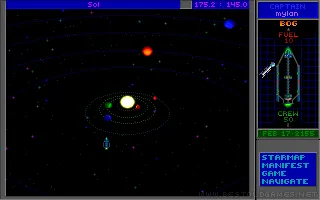 Star Control II Screenshot