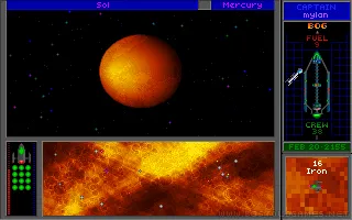 Star Control II screenshot