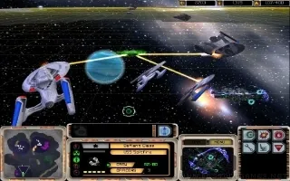 Star Trek: Armada captura de pantalla 3