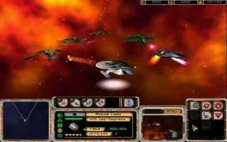 Star Trek: Armada captura de pantalla 4