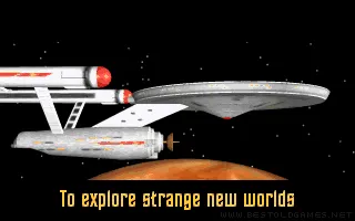 Star Trek: Judgment Rites Screenshot
