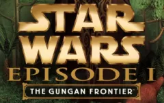 Star Wars: Episode I - The Gungan Frontier miniatura
