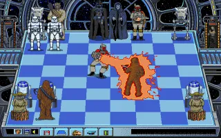 Star Wars Chess obrázok