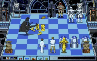 Star Wars Chess obrázok