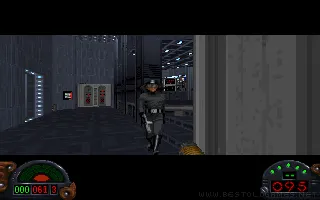 Star Wars: Dark Forces screenshot 2