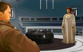 Star Wars: Dark Forces screenshot 3