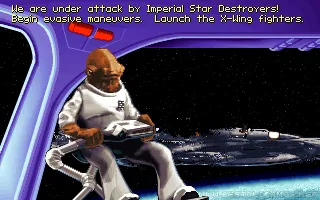 Star Wars: X-Wing Screenshot 2