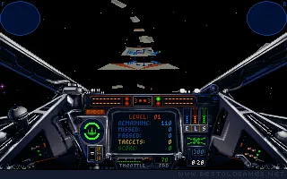 Star Wars: X-Wing screenshot 3