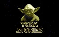 Star Wars: Yoda Stories vignette