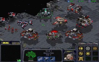 StarCraft capture d'écran 4