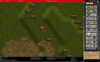 Steel Panthers 2: Modern Battles immagine dello schermo 2