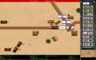 Steel Panthers 2: Modern Battles Screenshot 3