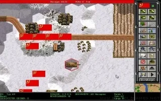 Steel Panthers 2: Modern Battles immagine dello schermo 4