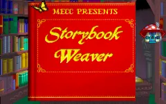 Storybook Weaver zmenšenina